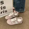 Zapatillas de Entrenamiento de Malla Agan para Mujer 2026 Nuevo Verano Más Vendidas Versátiles Zapatos de Malla Planos Transpirables Deportivos Casuales