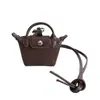 Bolso Pequeño de Hombro Simple Estilo Coreano para Commuter de Mujer, Nuevo Bolso Cruzado Cuadrado de Moda de Verano en Color Café