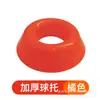 Soporte Redondo para Balón de Fútbol Marcador de Entrenamiento de Fútbol Estante de Accesorios de Baloncesto Base de Fútbol Obstáculo Soporte para Balón de Voleibol