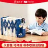 Soporte de libro ajustable, soporte de libro plegable para estudiantes, estantería de hierro, soporte de libro de tamaño de escritorio, personalizable para ventas transfronterizas, perfecto para la temporada de regreso a clases