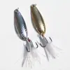 Suministro Pesca con señuelo de lentejuelas con patrón de escamas Wan Ya equipo de pesca señuelo biónico señuelo artificial Luya señuelo de lentejuelas señuelo artificial lentejuela