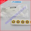 TL-C5-190-10,TL-C5-190-30 papel de prueba de temperatura redondo con forma de reloj papel de prueba de temperatura irreversible