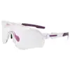 Gafas de Montar con Lente de Color Cambiante Hombres y Mujeres Gafas de Sol Deportivas para Correr al Aire Libre Gafas de Sol Cortavientos para Bicicleta para Hombres
