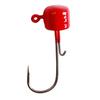 Paquete de 5 anzuelos Ned Skimming Shark Anzuelo de plomo 4 veces reforzado Anzuelo de pesca con púas anzuelo simple Accesorios para equipo de pesca con señuelo blando
