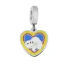 Accesorios de Joyería DIY de Dibujos Animados Transfronterizos Snoopy Perro Lindo Niños Niñas Colgante de Acero Inoxidable Collar Colgante