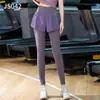 Ropa de Fitness para Mujer 2025 Nuevo Verano Secado Rápido Pantalones de Running Tiburón Conjunto Ropa de Yoga Profesional de Alta Gama Chaqueta con Cremallera