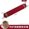 Almohada cervical de artemisa, artemisa pura, uso doméstico, protección para el cuello con moxibustión, almohada cilíndrica de artemisa con forma de caramelo, producto popular Doukaiduoduo al por mayor