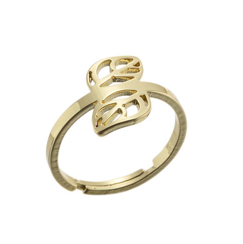 Leaf ring