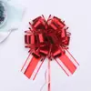 Atravessando fronteiras 30 # 50 # Grande metálico fosco 3D flor de bola Fita para embrulho de presente de Natal fabricante