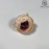 Estoque Disponível Fornecimento Cabeça de Flor de Peônia 9cm Decoração de Caixa de Presente DIY Transfronteiriça Parede de Flores de Casamento Decoração de Fotografia Doméstica