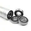 Rolamentos Série S6900 698Zz de Aço Inoxidável Passam no Teste de Névoa Salina Neutra, Material 420, Material 304, Aço para Rolamentos