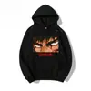 Berserk Espada Viento Leyenda Guts Estampado Sudadera con capucha Top Suéter de vellón Sudadera con capucha Comercio Exterior