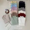 Egg.unique Blusa Térmica Feminina Novo Estilo Emagrecedora 15 Cores Malha de Pelo de Coelho Outono Inverno Blusa Térmica