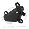 Bolsa Triángulo Impermeable West Rider Bolsa para Manillar de Bicicleta Bolsa Frontal Colgante Bolsa Impermeable para Montar Sichuan-Tíbet Bolsa para Bicicleta de Montaña
