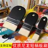 Pincel de Cerdas de Nylon Transfronteiriço para Guache, Aquarela, Pintura a Óleo, Pintura de Parede Acrílica e Pintura DIY para Estudantes de Arte