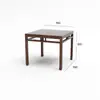 Nuevo Lujo Ligero Chino Simple Villa Rural Salón Principal Mesa de Ofrendas Aparador Mesa de los Ocho Inmortales Combinación Altar de Buda para la Entrada Altar de Dios