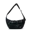 Bolso Cruzado de Gran Capacidad para Mujer 2026 Nuevo Estilo Bolso de Hombro Versátil para Viajes Diarios Ropa de Algodón Otoño e Invierno Bolso para Niñas Bolso Dumpling
