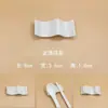 Nuevo reposa palillos y portapalillos de cerámica, un diseño creativo para almacenamiento integral, perfecto para uso doméstico, un organizador de palillos de mesa