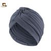 Turbante para Mujer, Envoltura para la Cabeza, Sombrero Estilo Indio, Algodón Espuma, Tjm-30 Estilo Étnico Retro, Moderno y Versátil