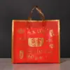 Sacola de compras personalizada de PE para mulheres e crianças sacola de embalagem para loja de roupas sacola de compras com impressão de moda sacola de compras para presente de maquiagem logo impresso