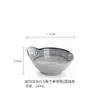 Juego de Bol y Plato de Melamina, Bol para Sopa de Comida Rápida, Vajilla de Imitación Porcelana, Bol para Gachas, Bol para Condimentos, Bol de Plástico, Bol para Agua con Azúcar, Bol para Postre
