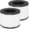 Para accesorios del purificador de aire ToLife TZ-K1, MK01 MK06 filtro HEPA blanco