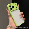 Funda magnética para teléfono con disipación de calor, acabado mate tipo piel, apta para Oppo Reno16Pro, cubierta integral anticaídas para Realme Gt8