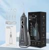 Irrigador dental portátil de mano, raspador dental eléctrico doméstico, limpieza dental, irrigador dental, raspador dental, hilo dental de agua