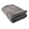 Toalla para Lavado de Autos Auto-Producida por el Fabricante 40*40 Felpa de Coral Engrosada Súper Absorbente Paño de Limpieza para Uso en la Carrocería del Automóvil