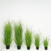 Planta de Simulación Maceta Flor de Piña Pino Interior Falso Verde Plantación Simulación Paisaje Decoración Espiga de Avena Accesorios Planta Nórdica