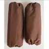 Fundas para Brazos para Hombres y Mujeres, Mangas para Brazos, Restaurante, Hotel, Restaurante de Hot Pot, Fundas para Mangas de Uniforme de Trabajo, Negro, Rojo, Color Sólido, Camarero