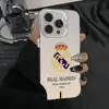 Marca da Moda Coroa Adequada para Iphone17 Moda 15Por Capa de Celular Apple 16Promax Criativa 14 Transfronteiriça 13
