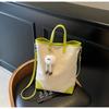 Moda Transfronteriza Casual Gran Capacidad Nuevo Verano 2025 Simple y Elegante Bolso Tote de Hombro Trendy para Mujer