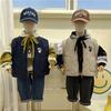 Aceitar Processamento e Personalizar Colete de Algodão Infantil, Estilo Acampamento ao Ar Livre Estilo Roupa de Trabalho Colete Fino de Algodão para Heattech e Colete Tendência