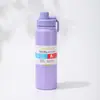 Termo de Acero Inoxidable 304 Transfronterizo para Exteriores y Hogar de Gran Capacidad Portátil Termo Conveniente para Llevar Taza de Coche
