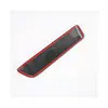 Adecuado para 21 tiras decorativas de navegación Xiaopeng P7 panel de navegación lentejuelas marco de navegación tira decorativa parche de fibra de carbono ABS Y