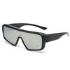 El Juego de Gafas Se Puede Usar como un Juego de Gafas para Miopía para Hombres, un Juego de Gafas de Conducir Gafas de Sol Polarizadas Nuevas 2025 con Protección UV