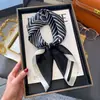 Pañuelo cuadrado pequeño de 70 cm para mujer, versátil, para Primavera y Otoño, pañuelo de seda decorativo, pañuelo de combinación profesional para camisa, pañuelo a rayas simple, venta al por mayor
