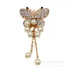 Zuecos de estilo lujoso transfronterizos, con pedrería brillante, adornos de flor de perla y cadena en forma de corazón, accesorios de hebilla de metal desmontables para zapatos