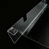 Placa de PC Transparente Tablero de Protección para Disipación de Calor Policarbonato Corte Doblado Punzonado Procesamiento Personalizado Resistencia a Altas Temperaturas