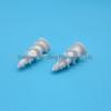 Suporte para placa de gesso WMEZ-3 25*11,8mm tubo de expansão espiral plástico expansão borracha plug ROHS personalização
