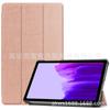Capa de couro plana SM-T220/SM-T225 para Samsung Tab A7 Lite 8.7 2021