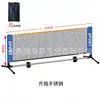 Suporte de rede portátil para pickleball, rede de pickleball para exterior com ganchos, novo produto esportivo, estilo grade, rede dobrável para vendas transfronteiriças