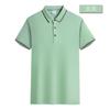 Polos de Verão, Camisetas Culturais, Camisetas Casuais Publicitárias Personalizadas para Homens e Mulheres, Roupas de Trabalho e Uniformes de Turma com Logotipo Estampado Personalizado