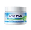 Kormesic Algodones Exfoliantes Suavizantes para Limpieza Facial Exportación Transfronteriza Fabricante Lote