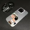 Adecuado para Apple 18Promax Estilo Caricatura de Gama Alta Shin-Chan iPhone Funda Blanda y Dura Personalización UV