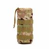 Bolsa para Accesorios Molle Bolsa para Botella de Agua Accesorio para Mochila Táctica Bolsa Lateral Tamaño de Bolsa Ajustable Cubierta para Botella de Agua para Deportes al Aire Libre