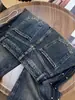 Pantalones Rectos de Pierna Ancha de Cintura Alta de Moda Retro para Mujer, Jeans de Moda, Nueva Colección Primavera y Otoño 2026