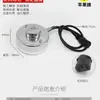 Máquina para reparar llantas con regulación de temperatura constante, máquina vulcanizadora de cabezal caliente, máquina de reparación de fuego de cabezal caliente, cabezal calefactor, herramienta de accesorios para máquina de reparación de calor de cámara de aire