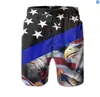 2022 Venta al por mayor del fabricante Pantalones para hombre Casual Viaje Color Camuflaje Impresión Digital Pantalones de Playa Shorts de Verano DIY a partir de Imágenes